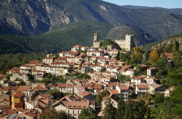 The Catalan, charming studio at the foot of Canigo