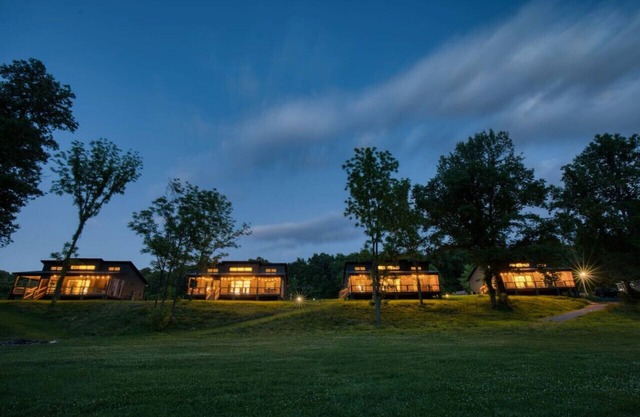The Cedars Chalet on The Watauga River