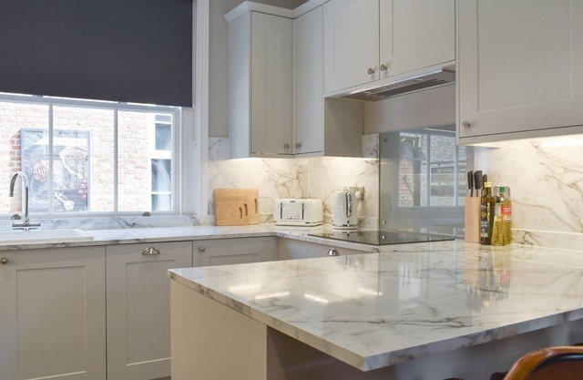 The central location with everything you need quite literally on your doorstep.