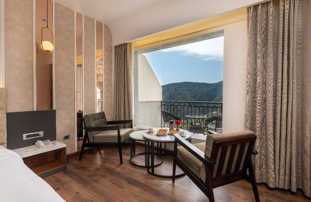 The Chail Resort