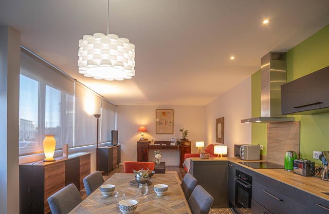The Chinchauvaud Cosy - Oasis of Freshness in the Heart of the City