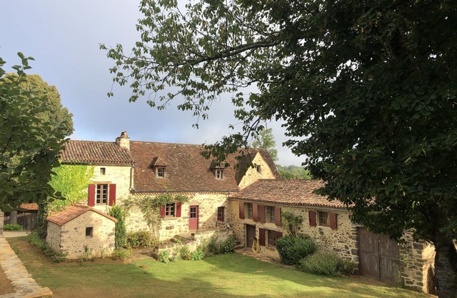 The Cicoula - Mansion seventeenth Dordogne
