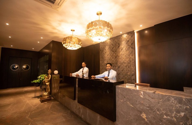 The Cindrella Hotel