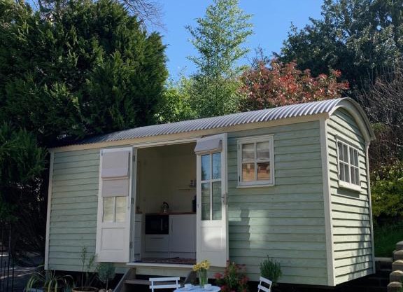 The City Hut