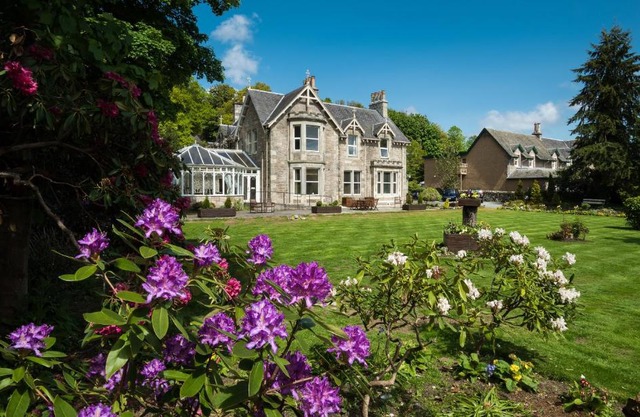 The Claymore Guest House