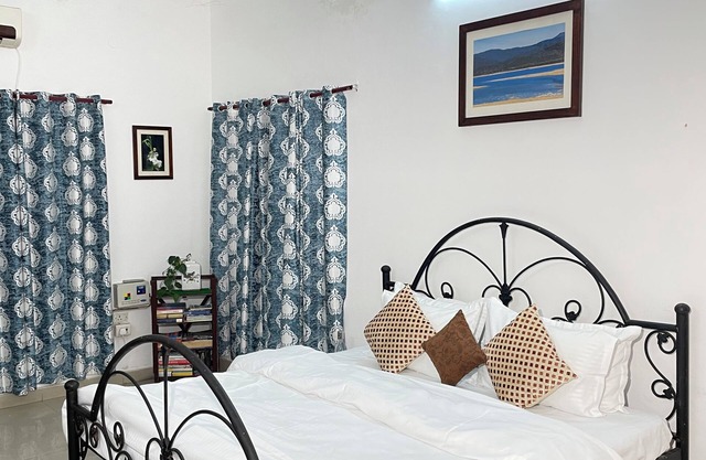 the CLEANest & GREENest home @ Mussoorie Rd; w/Parking, WiFi, BBQ, Bonfire, etc