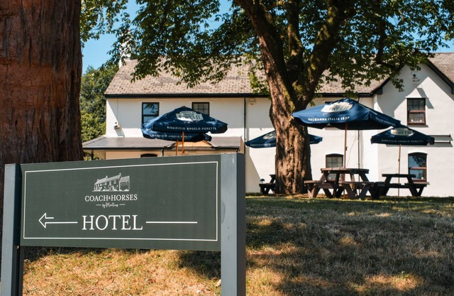 The Coach & Horses Hotel