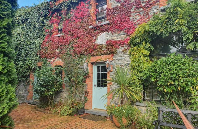 The Coach House at The Priory