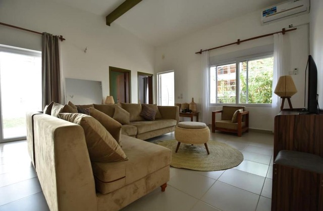 The Coco Villa, Garden View Bungalow in Fumba Town