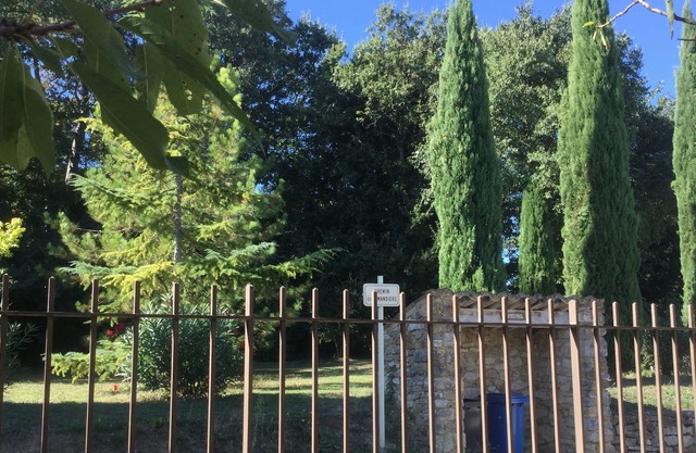 The Coin des Amandiers