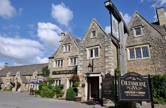 The Colesbourne Inn