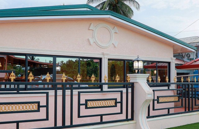 The Comfort Villa