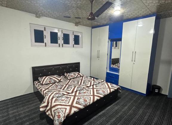 The Comfy Stay
