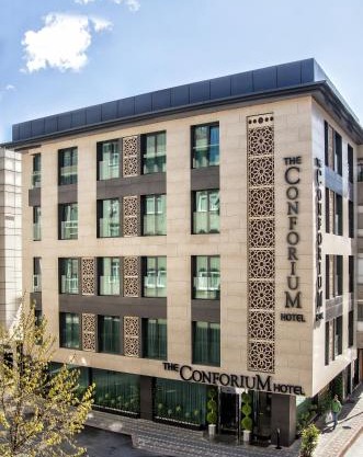 The Conforium Hotel İstanbul