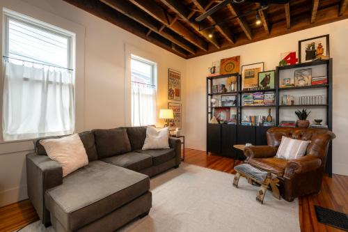 The Corner Brick House