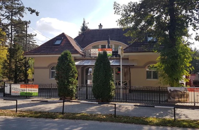 The Corner House Panzió