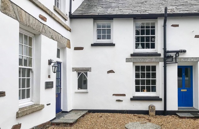 The Cornish Peak: Cornwall by STAE-Homes