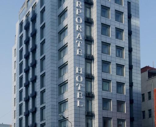 The Corporate Hotel