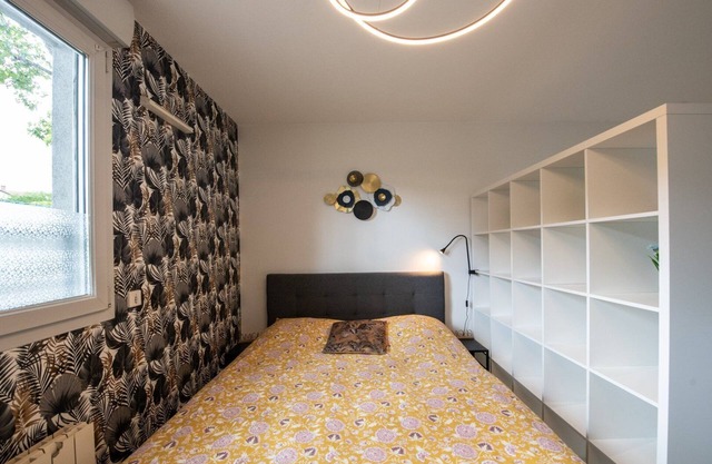 The Coste - Cosy modern apartment in Caluire
