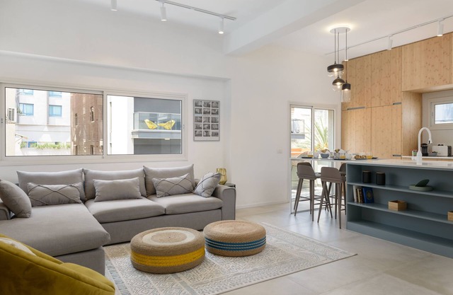 The Cosy Nest! – HOVEVEI TSYION/BEN YEHUDA