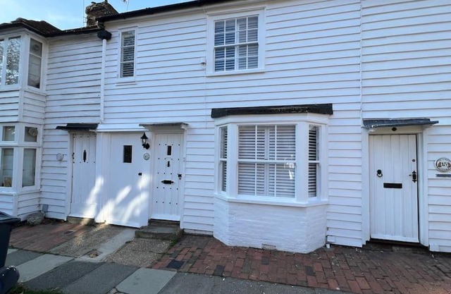 The Cottage, 13 Golden Sq.