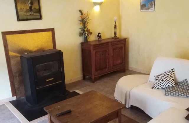 The cottage La Fario 65120