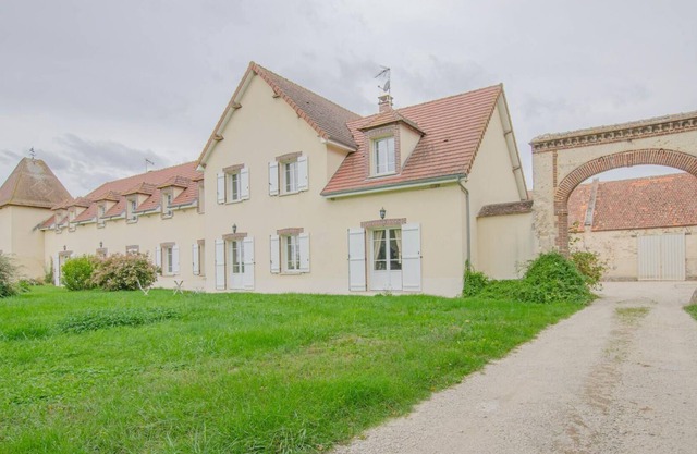 The Cottage of Chantereine