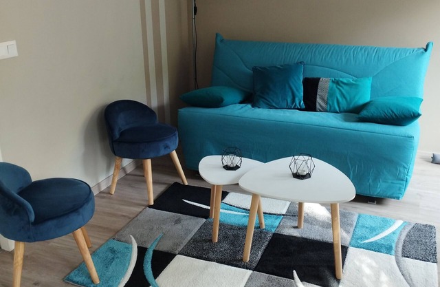 The cottages of Valentin offer two cottages located 5 minutes from Gourette