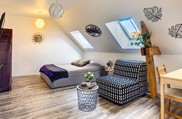 The Cozy ★ Appart 2 pers. ★ Hypercentre ★ Parking