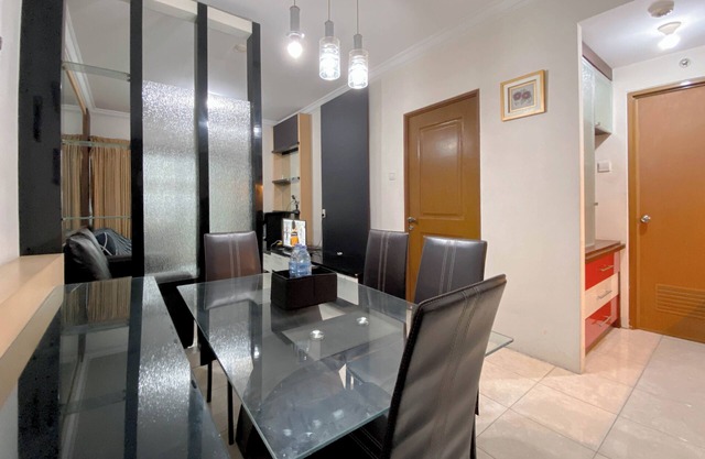 The Cozy Cranny 2Br At Galeri Ciumbuleuit 1 Apartment