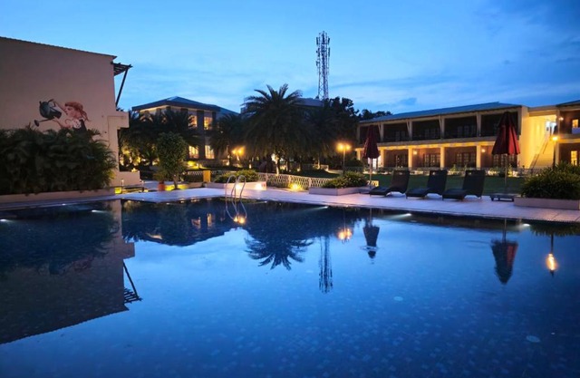 The creek boutique resort & spa