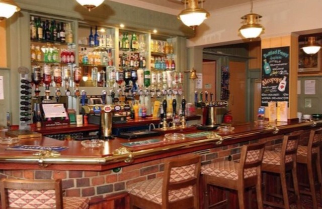 The Crown Hotel