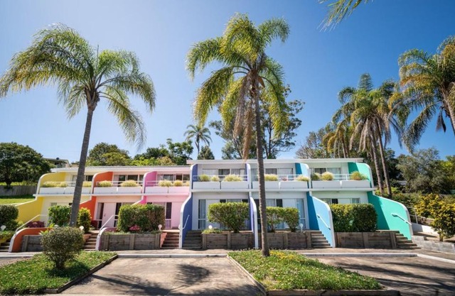 The Cubana Resort Nambucca Heads