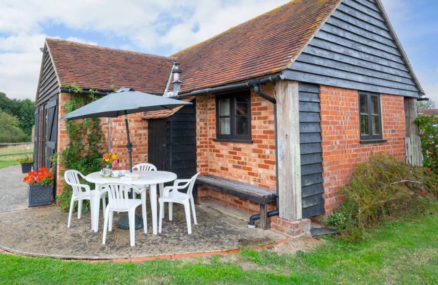 The Dairy Cottage in the beautiful Hailsham