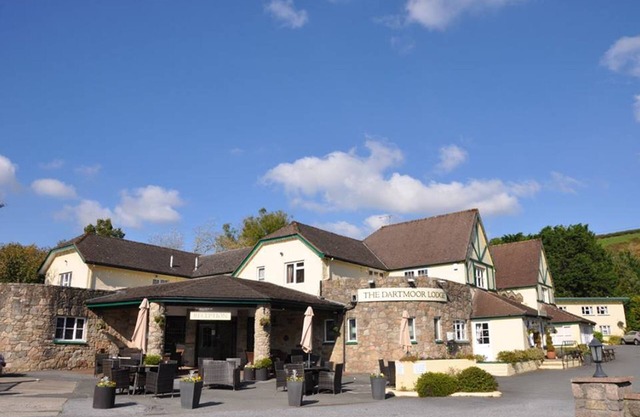 The Dartmoor Lodge