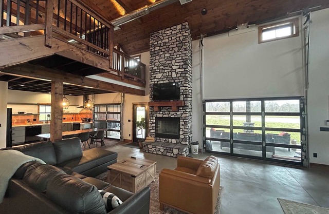 The Deerfield Farms Home