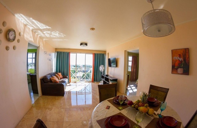 The Dorchester - Kingston, Jamaica