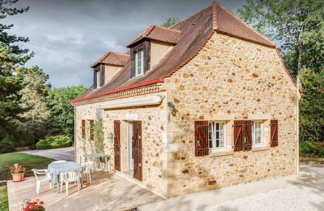 The Dovecote cottage 24170 Sainte Foy Belves (house)