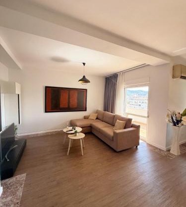 The downtown escape apartment in the Heart of Tirana