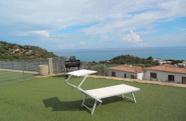 The East Coast, apartments in the Marina di Tertenia