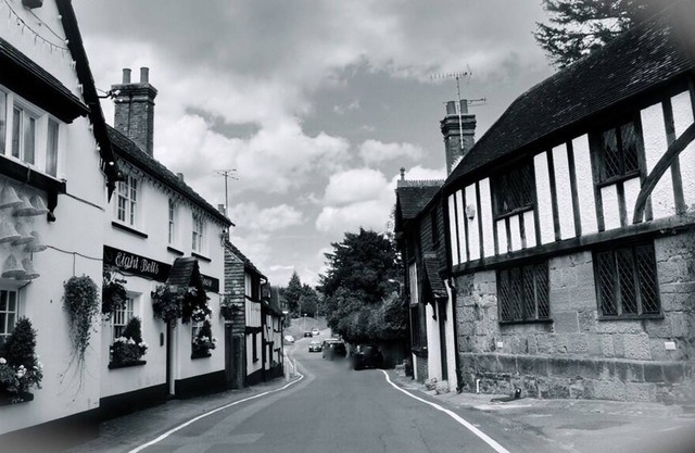 The Eight Bells