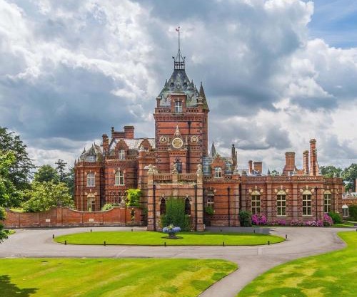 The Elvetham Hotel