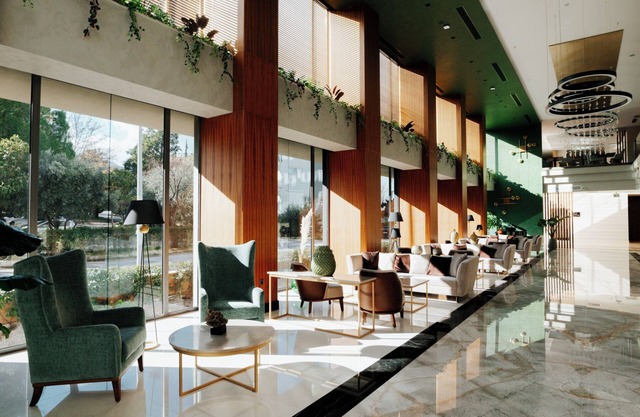 THE EMPORIA HOTEL