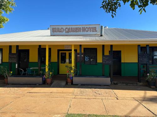 The Eulo Queen Hotel