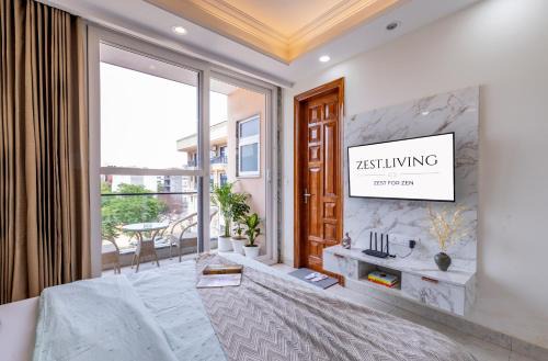 The Executive Escape by ZestLiving