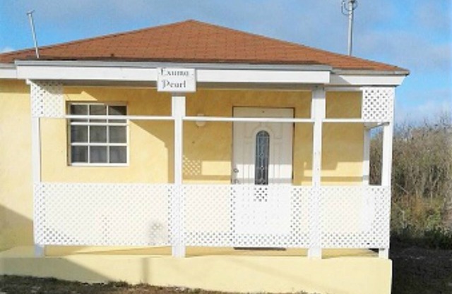 The Exuma Pearl Cottage