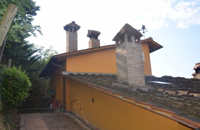 The farm Poggio delle Capre - Apartment with kitchenette 2 places