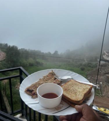 The fog and flames