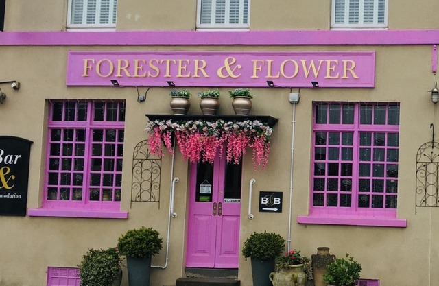 The Forester and Flower