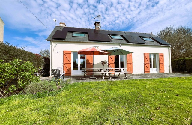 The Gîte de Lili Rose, 3-Star Holiday Home.